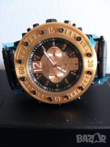 Мъжки часовник Graf von Monte Wehro Ново!, снимка 1 - Мъжки - 42049866