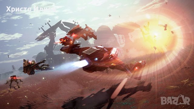 PS4 Стартов Комплект Игра Starlink: Battle for Atlas, снимка 3 - Игри за PlayStation - 39378923