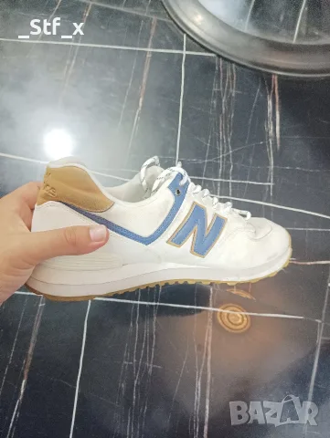 New Balance обувки в перфектно състояние 
