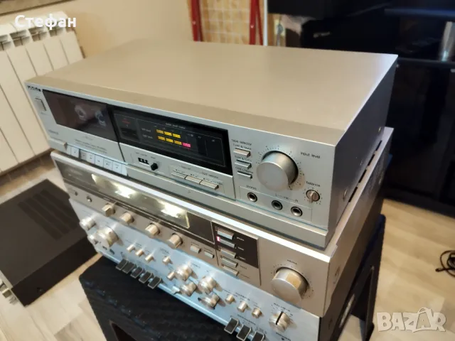 Technics RS-B205 , снимка 2 - Декове - 49679756