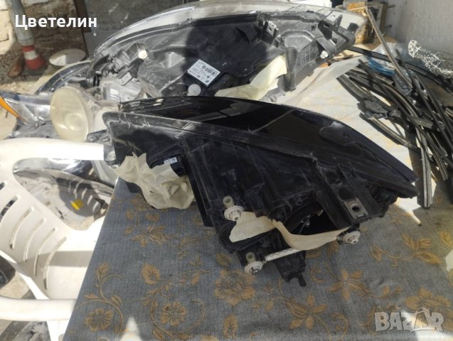 Десен фар фарове VW Golf 7 desen far farove голф 7, снимка 3 - Части - 42195681