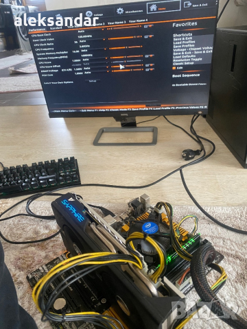 Gigabyte GA-Z97-HD3 Intel Z97 ATX LGA1150 DDR3 Intel l7 4790 , снимка 2 - Дънни платки - 44594780