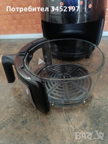 Еърфраър , снимка 2 - Фритюрници - 53576608