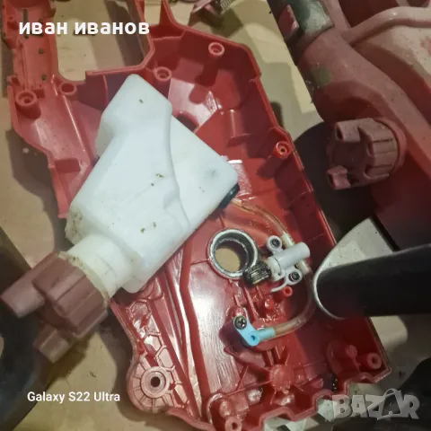 Ел Резачки за Дърва Раидер , снимка 3 - Градинска техника - 49704852