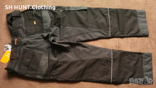 Timbra CLASSIC ARBEIDSBUKSE Poly Stretch CORDURA Work Trouser размер 54-XL работен панталон W3-77, снимка 2 - Панталони - 52038501