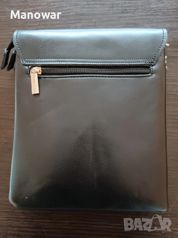 Мъжка кожена чантичка Filippo Lucci, снимка 2 - Чанти - 53414902