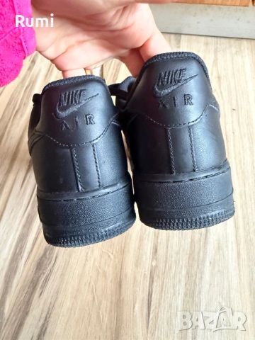 Оригинални мъжки кецове NIKE AIR FORCE 1 '07 LE ! 44 н, снимка 7 - Кецове - 53660073