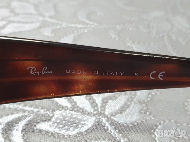 RAY BAN слънчеви очила , снимка 7 - Слънчеви и диоптрични очила - 42381281