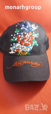 Спортна шапка ed hardy