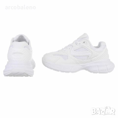 Дамски ниски маратонки, 3цвята , снимка 6 - Маратонки - 51611978