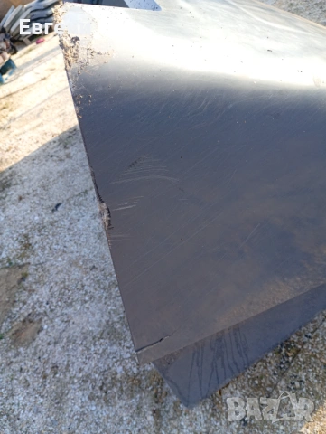 Спойлер за Мерцедес Атего, снимка 6 - Камиони - 53662234