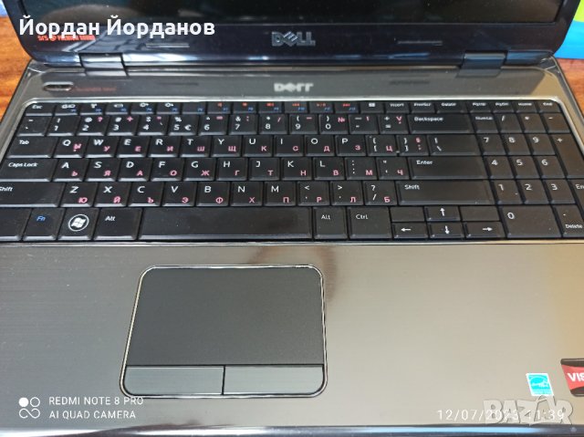 Dell M5010 на части, снимка 9 - Части за лаптопи - 41527214