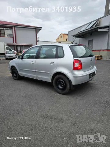 Vw polo 9N 1.4i 16V BKY, снимка 6 - Автомобили и джипове - 49625439