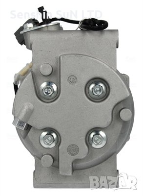 Компресор за климатик Honda Jazz II , снимка 4 - Части - 41651806