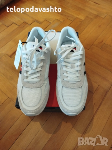 Спортни обувки / Маратонки Tommy Hilfiger - Нови! Оригинални, снимка 2 - Маратонки - 52837047