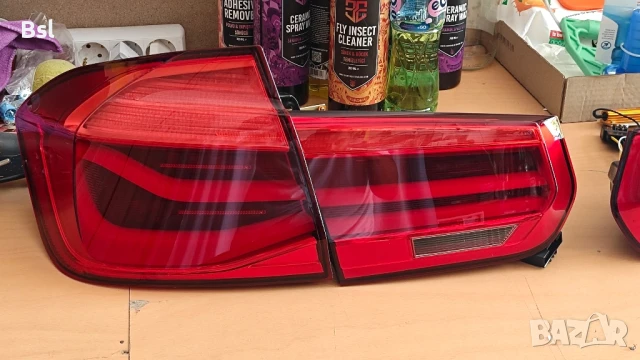 BMW F30 Lci стопове , снимка 2 - Аксесоари и консумативи - 51139672