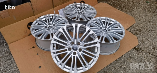 Оригинални 5 112 18 Цола Audi /Ауди