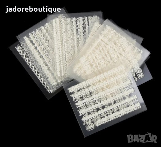 3d ваденки за маникюр , снимка 1