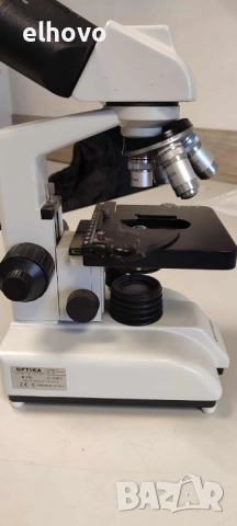 Микроскоп Optika B-130, снимка 9 - Медицинска апаратура - 52290664