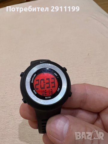 Спортен часовник Nike, снимка 1 - Дамски - 42182428