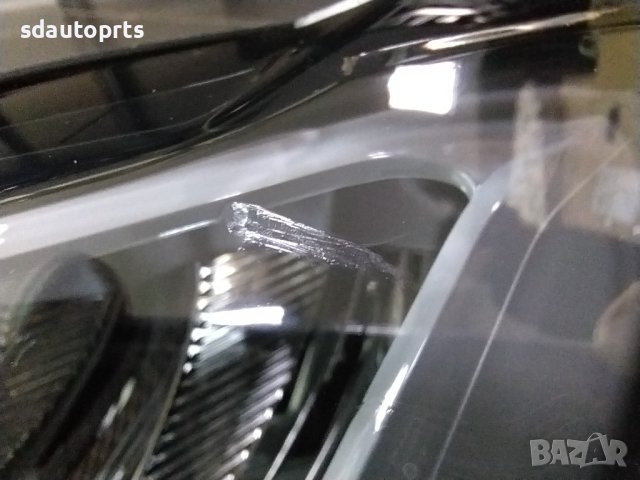 НОВ Ляв Фар Комплект LED Audi A3 S3 8Y 2020- 8Y0941011, снимка 5 - Части - 42430968