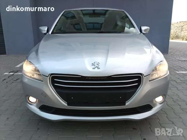 Peugeot 301 1.6HDI-92kc. 2013год. Euro5, снимка 2 - Автомобили и джипове - 55954181