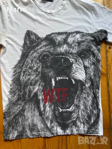 Dsquared2 мъжка тениска XL, снимка 2 - Тениски - 50850086