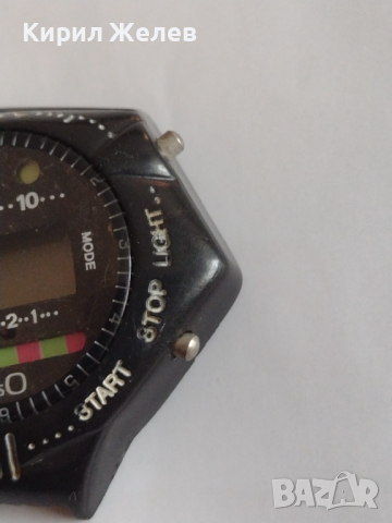 Ретро модел електронен часовник за колекция декорация носене - 26520, снимка 3 - Други ценни предмети - 36121837