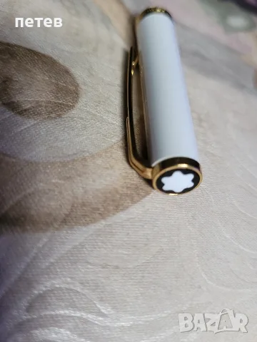 Montblanc. писалка. химикалка., снимка 9 - Антикварни и старинни предмети - 56001737
