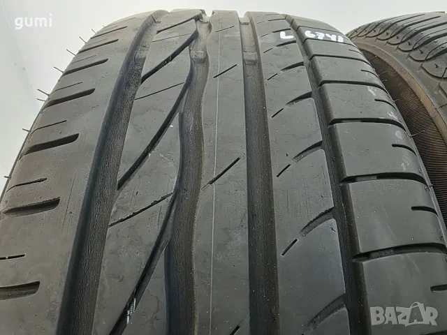 2бр летни гуми 205/55/16 BRIDGESTONE L06741 