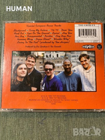 Connels - Joan Osborne , снимка 5 - CD дискове - 44497866