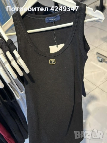 Потник Tom Ford