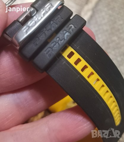  СПОРТЕН ЧАСОВНИК POLAR моделRCX5, снимка 4 - Мъжки - 38978819