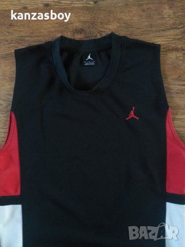 nike jordan  - страхотен мъжки потник , снимка 7 - Други - 40958867