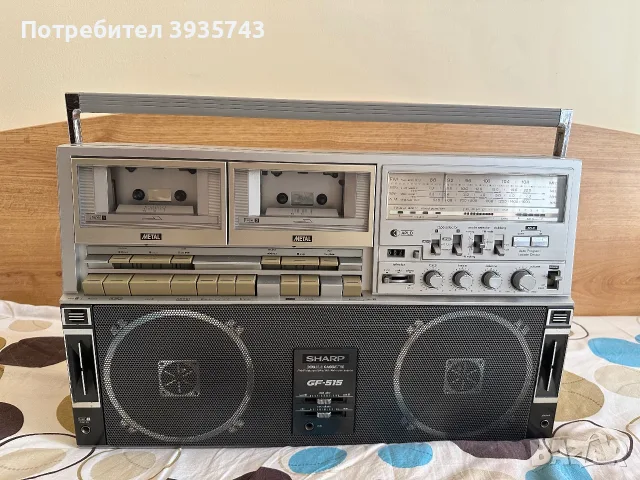 Sharp gf 515Z ПРОМОЦИЯ 