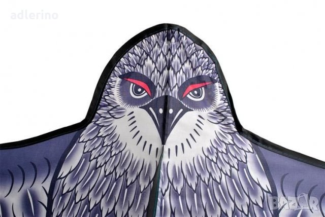 Детска игра Летящ орел - хвърчило, огромно детско хвърчило 200х83 см, хвърчило орел, снимка 9 - Други - 34403739