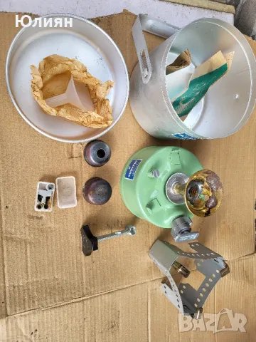 Бензинов котлон Примус , снимка 9 - Котлони - 49348766