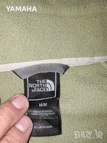 The north face  Дамски Полар  М, снимка 7 - Спортни дрехи, екипи - 42717829