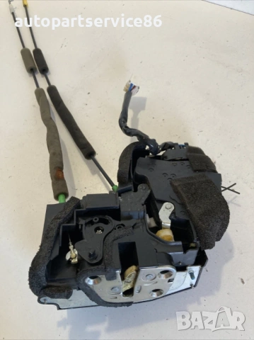 Задна лява брава за врата за Mazda CX-7 2.2 MZR CD 173HP (2011), снимка 3 - Части - 53679058