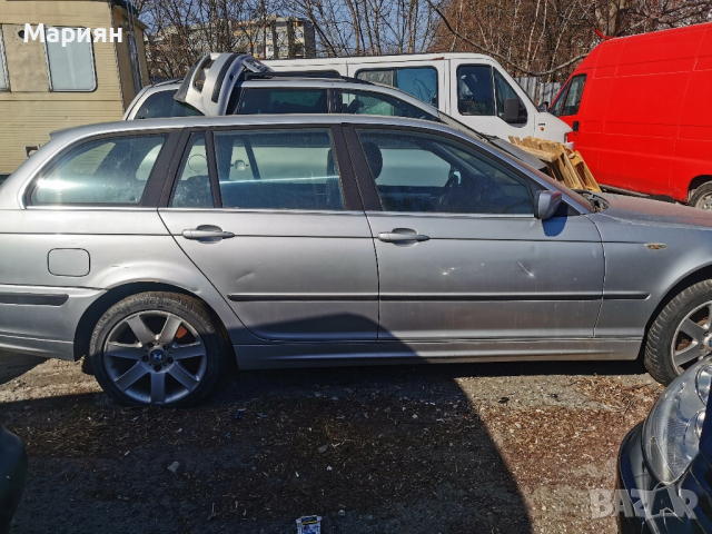 bmw e46 feislift 330d на части 0899 515 626 , снимка 3 - Части - 44615644
