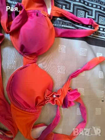 Бански със стоманени обръчи и дизайн без PUSH UP, снимка 9 - Бански костюми - 50658304