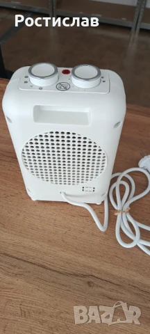 ПРОМО Духалка керамична електрическа  печка TRISTAR, снимка 2 - Отоплителни печки - 51240641