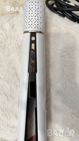 Whipl® Straithair Pro - air преса за коса с топъл въздух
, снимка 10 - Преси за коса - 56245488