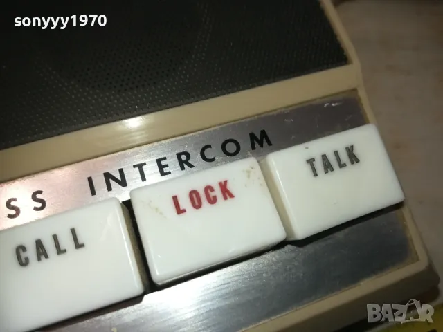 LION X2 SOLID STATE-WIRELESS INTERCOM-ВНОС SWISS 3010241740, снимка 5 - Ресийвъри, усилватели, смесителни пултове - 47777433