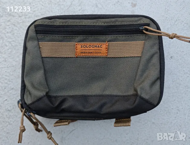 EDC чантичка Solognac, снимка 8 - Екипировка - 49274365