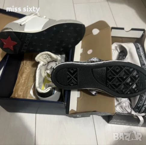 Converse Replay  нови оригинални страхотни спортни обувки/кецове, снимка 3 - Кецове - 48745205