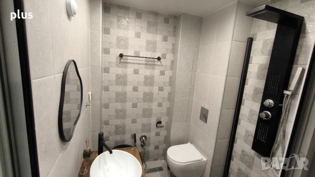 Давам под наем модерен 2-стаен тухлен апартамент до парк „Марица“ – Димитровград, снимка 13 - Апартаменти - 53572638