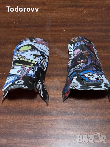 Преден и заден калник за велосипед , снимка 3 - Аксесоари за велосипеди - 53267797