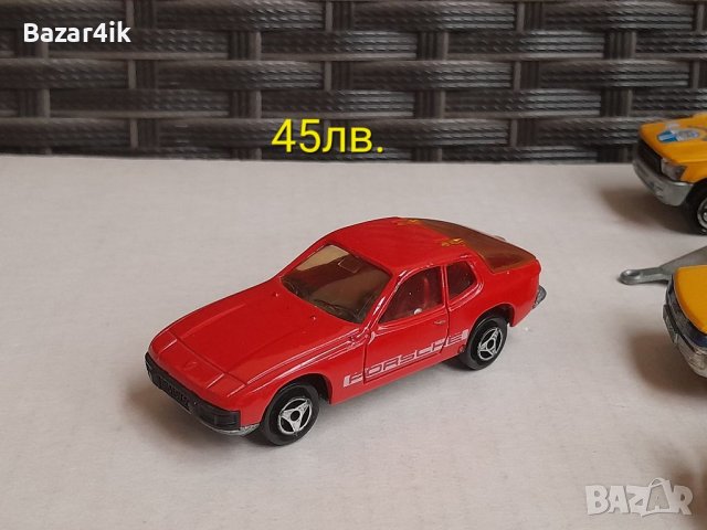 Мажорет/Majorette за колекционери, снимка 5 - Колекции - 41493102