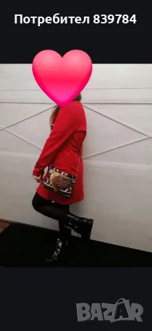 Рокля, снимка 2 - Детски рокли и поли - 43982136